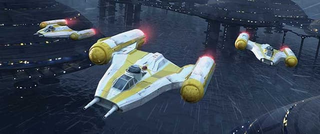 Shadow Squadron Veteran